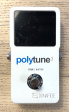 TC Electronic Polytune 3 - begagnad TC Electronic Polytune 3 - begagnad
