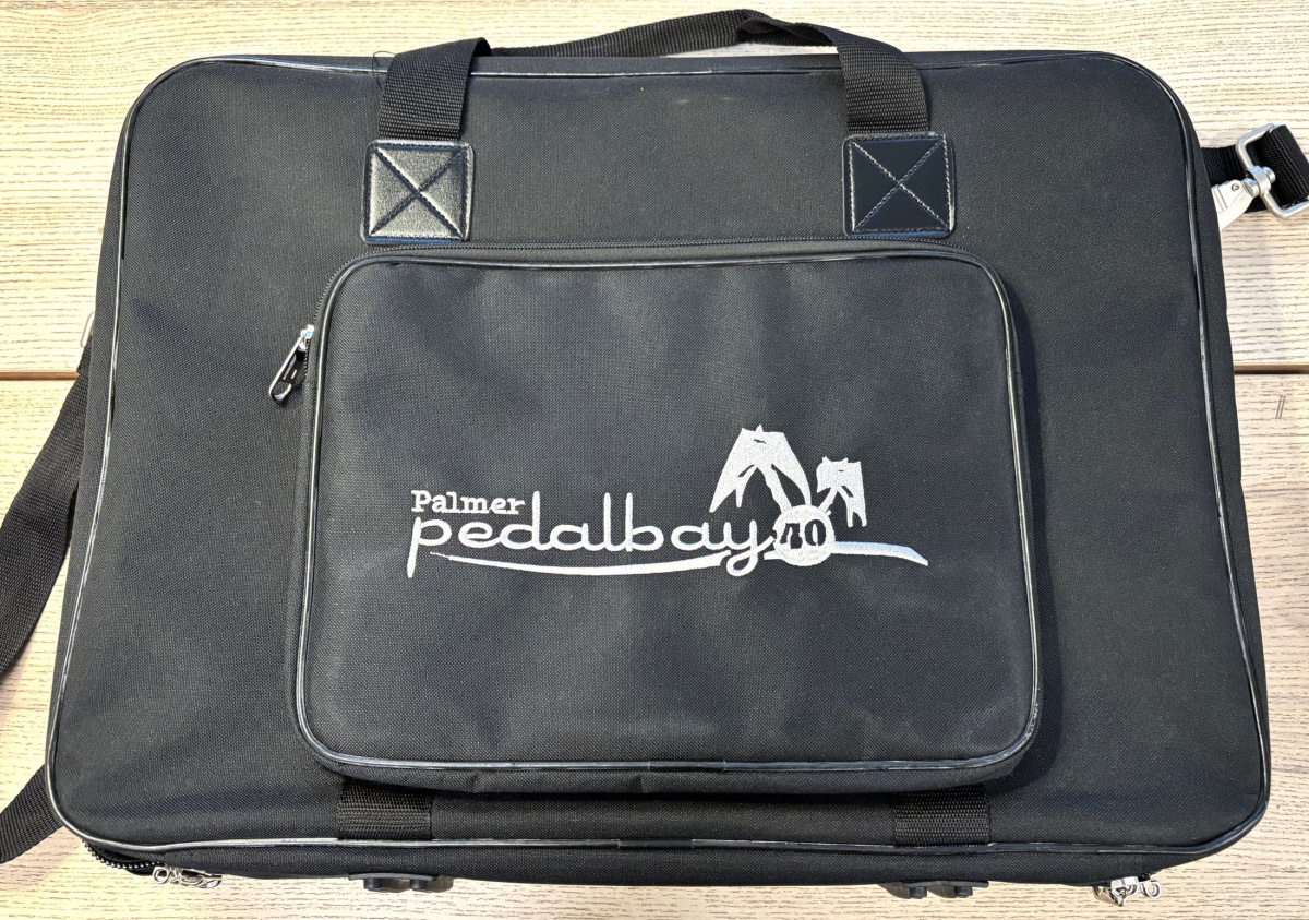 Palmer Pedalbay 40 PB [Powerbar] - begagnad