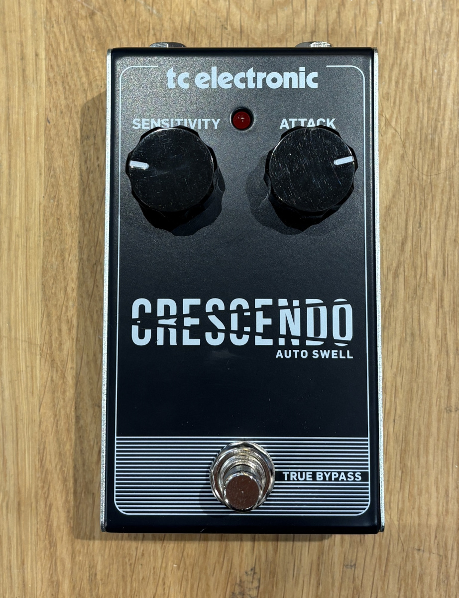 TC Electronic Crescendo Auto Swell - begagnad