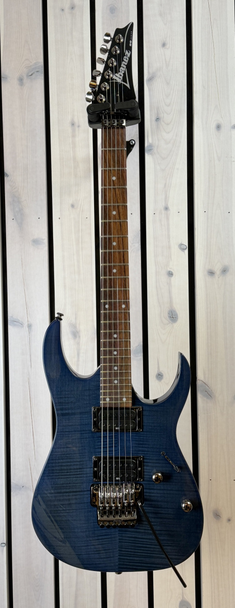Ibanez RG320FM med bag - Begagnad