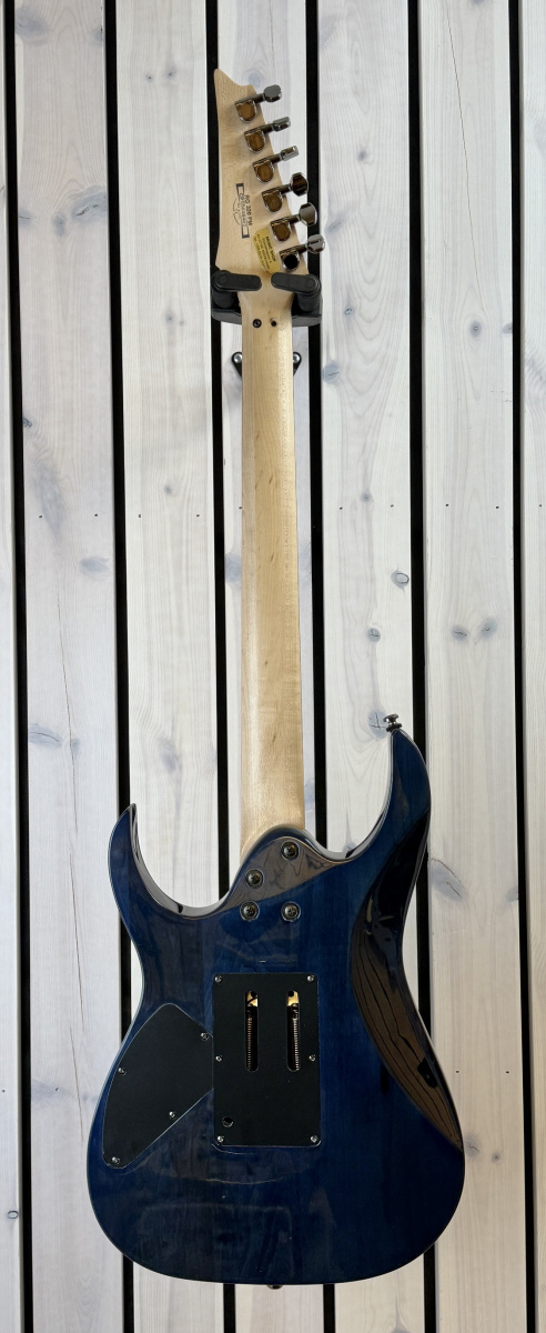 Ibanez RG320FM med bag - Begagnad