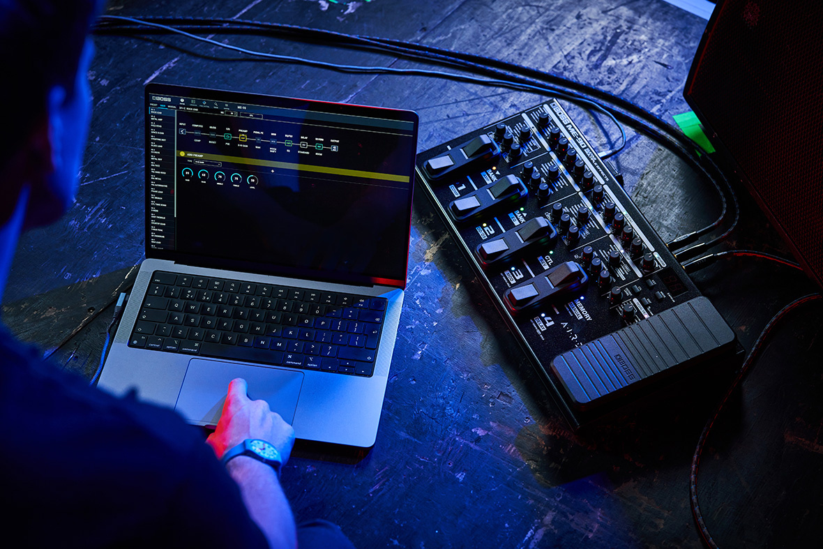 Boss ME-90 Guitar Multi-Effects