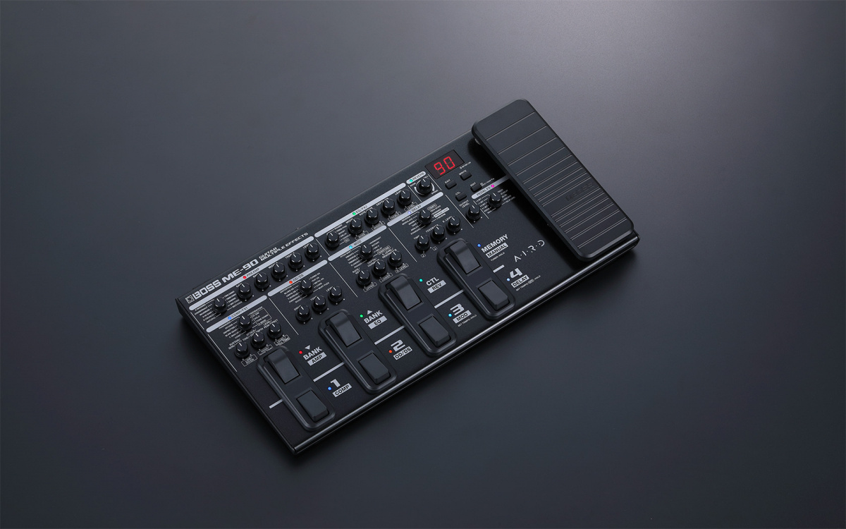 Boss ME-90 Guitar Multi-Effects