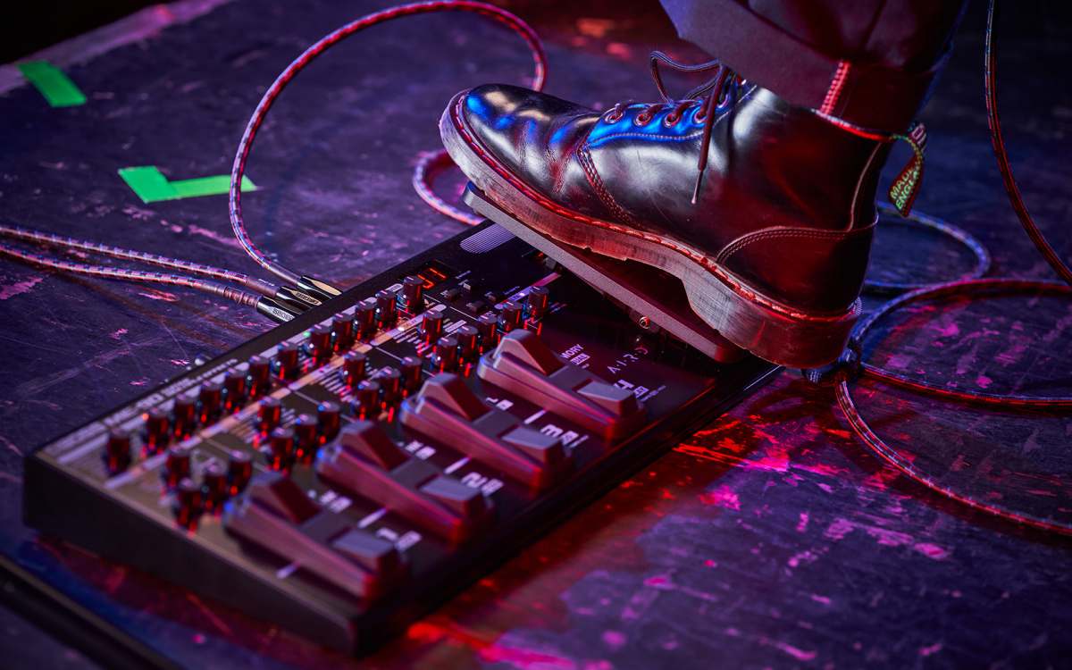 Boss ME-90 Guitar Multi-Effects