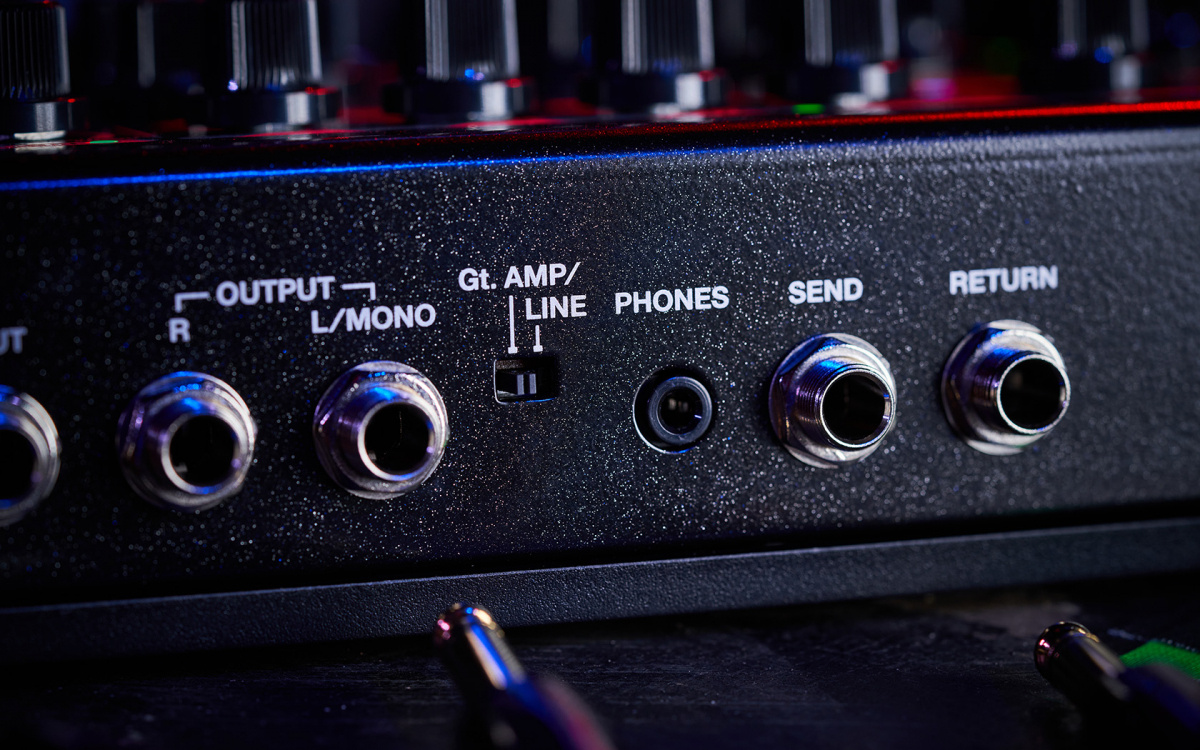 Boss ME-90 Guitar Multi-Effects