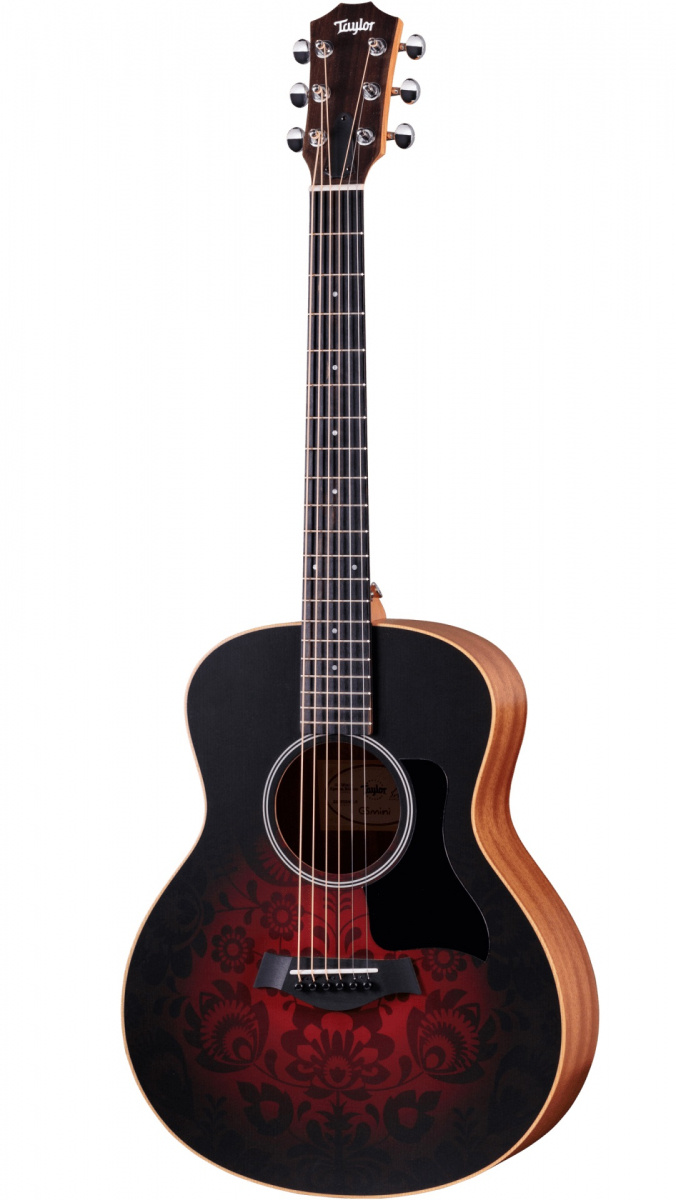 Taylor GS Mini-e Victorian Burst Special Edition