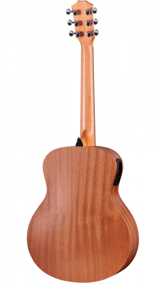 Taylor GS Mini-e Trans White Special Edition