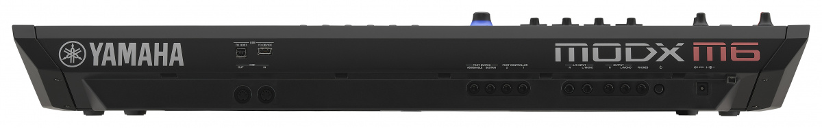 Yamaha MODX M6 Music Synthesizer