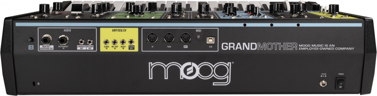 Moog Grandmother