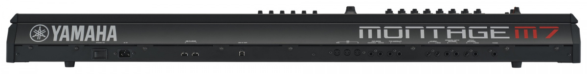 Yamaha MONTAGE M7 Music Synthesizer