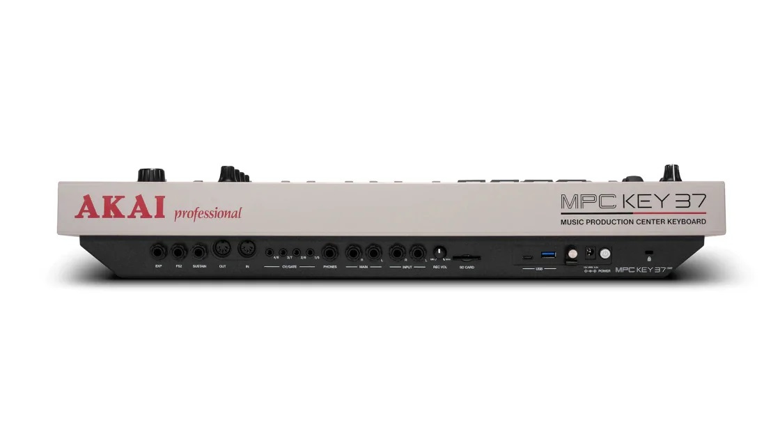Akai MPC Key 37 Gen2