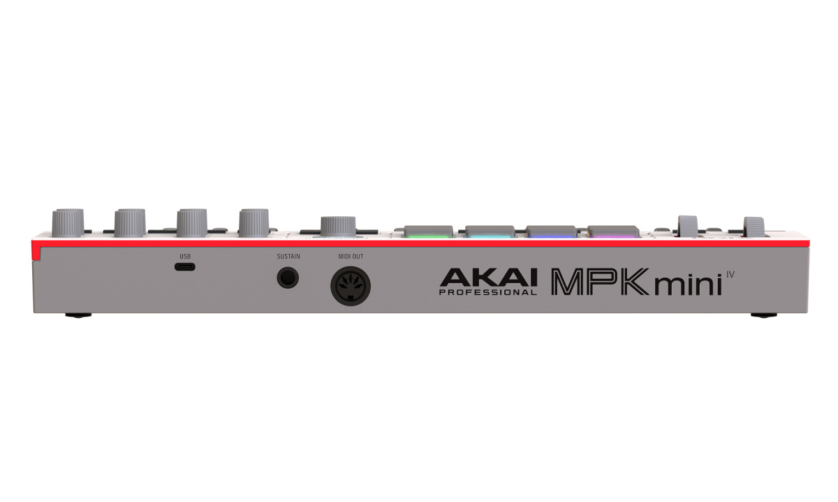 Akai MPK Mini IV