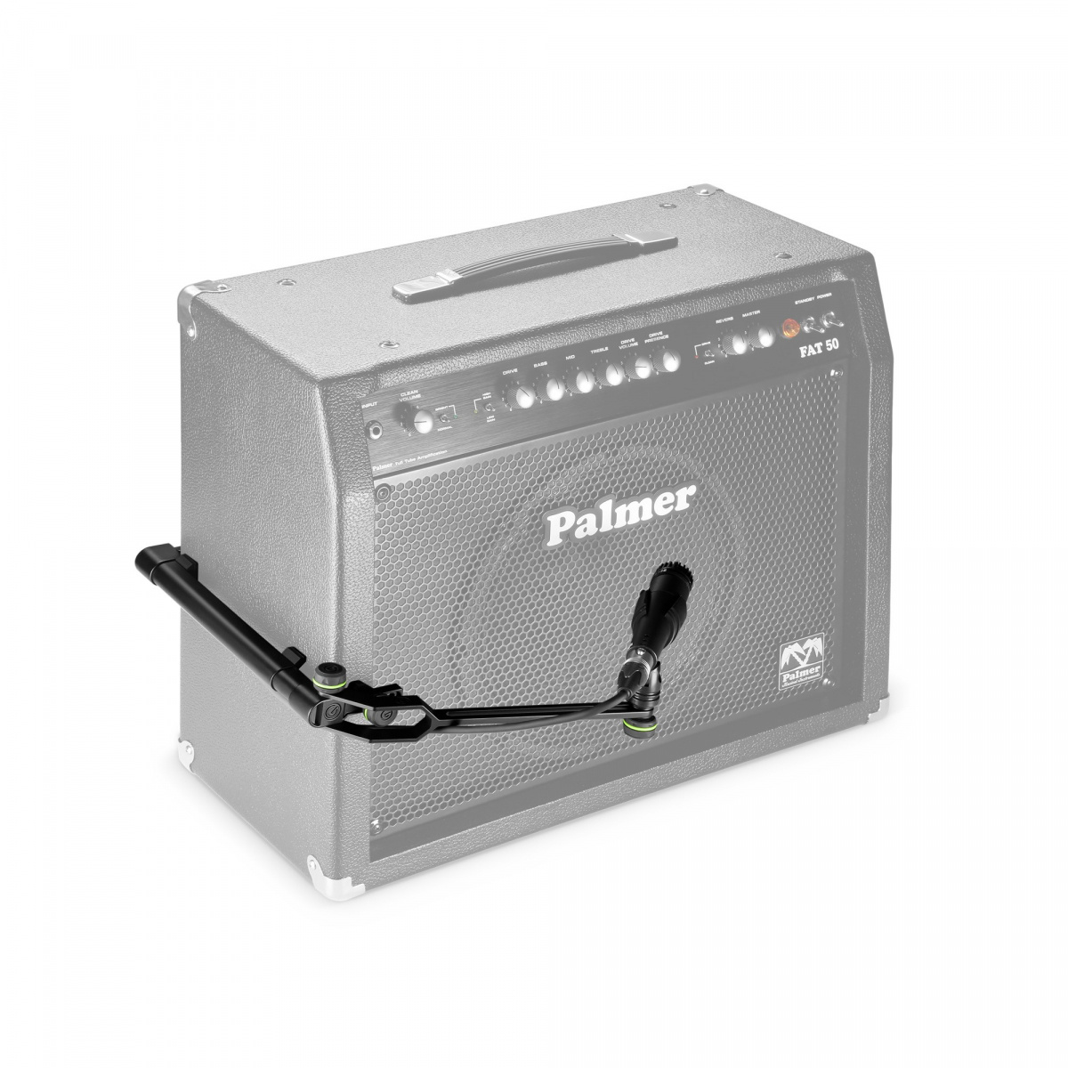 Gravity MS CAB CL01S Short Cab Clamp