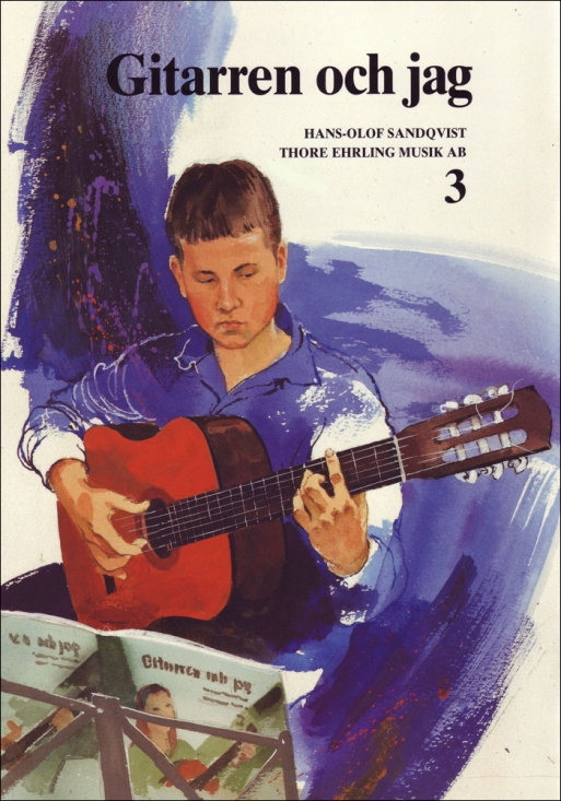 Bild p� bokens framsida