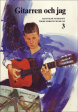 Gitarren och jag 3 Bild på bokens framsida