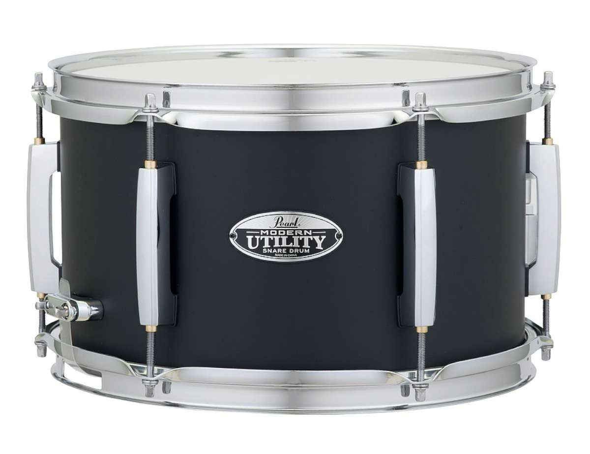 Pearl Modern Utility 12x7 Virvel - Black Ice
