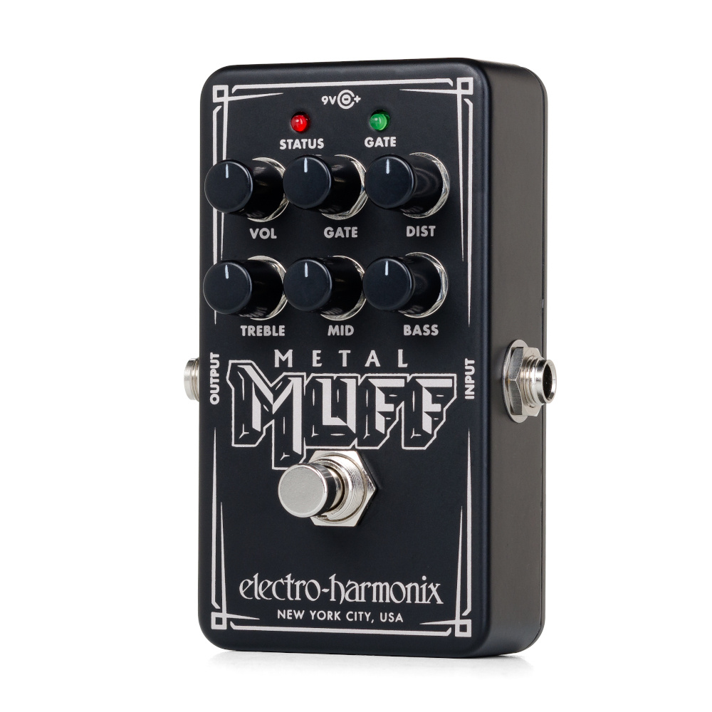 Electro Harmonix Nano Metal Muff