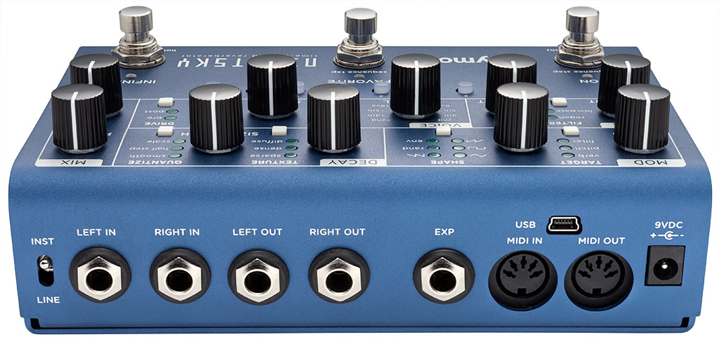Strymon NightSky Reverberator
