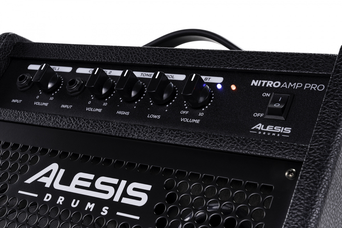 Alesis Nitro Amp Pro