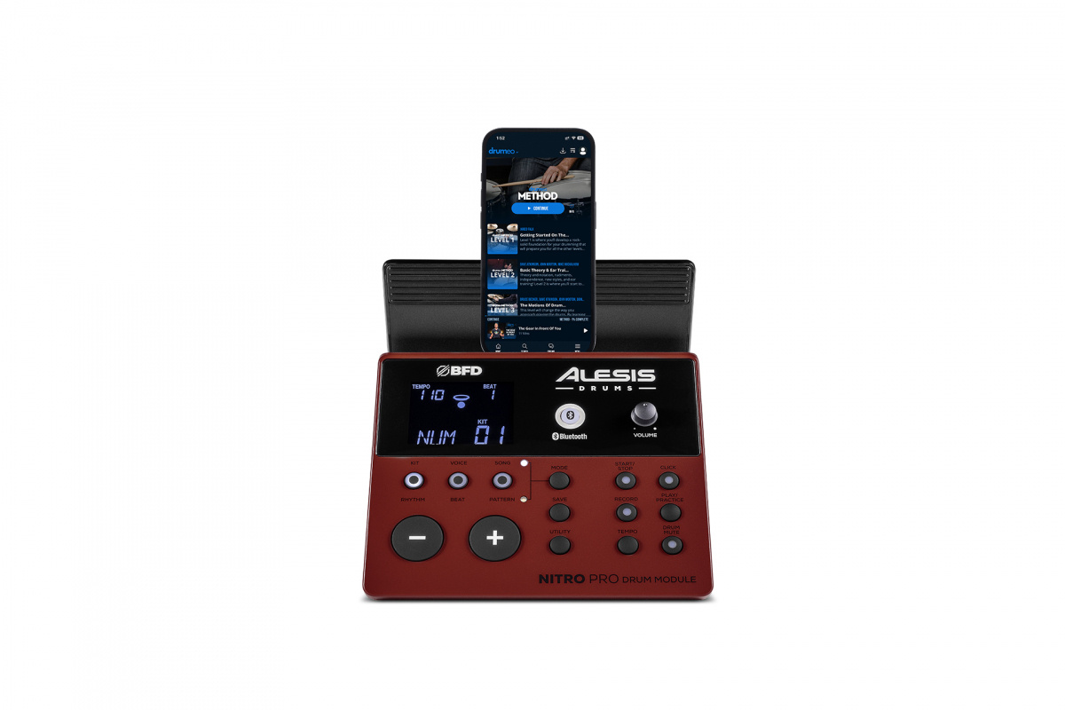 Alesis Nitro Pro Digitaltrumset