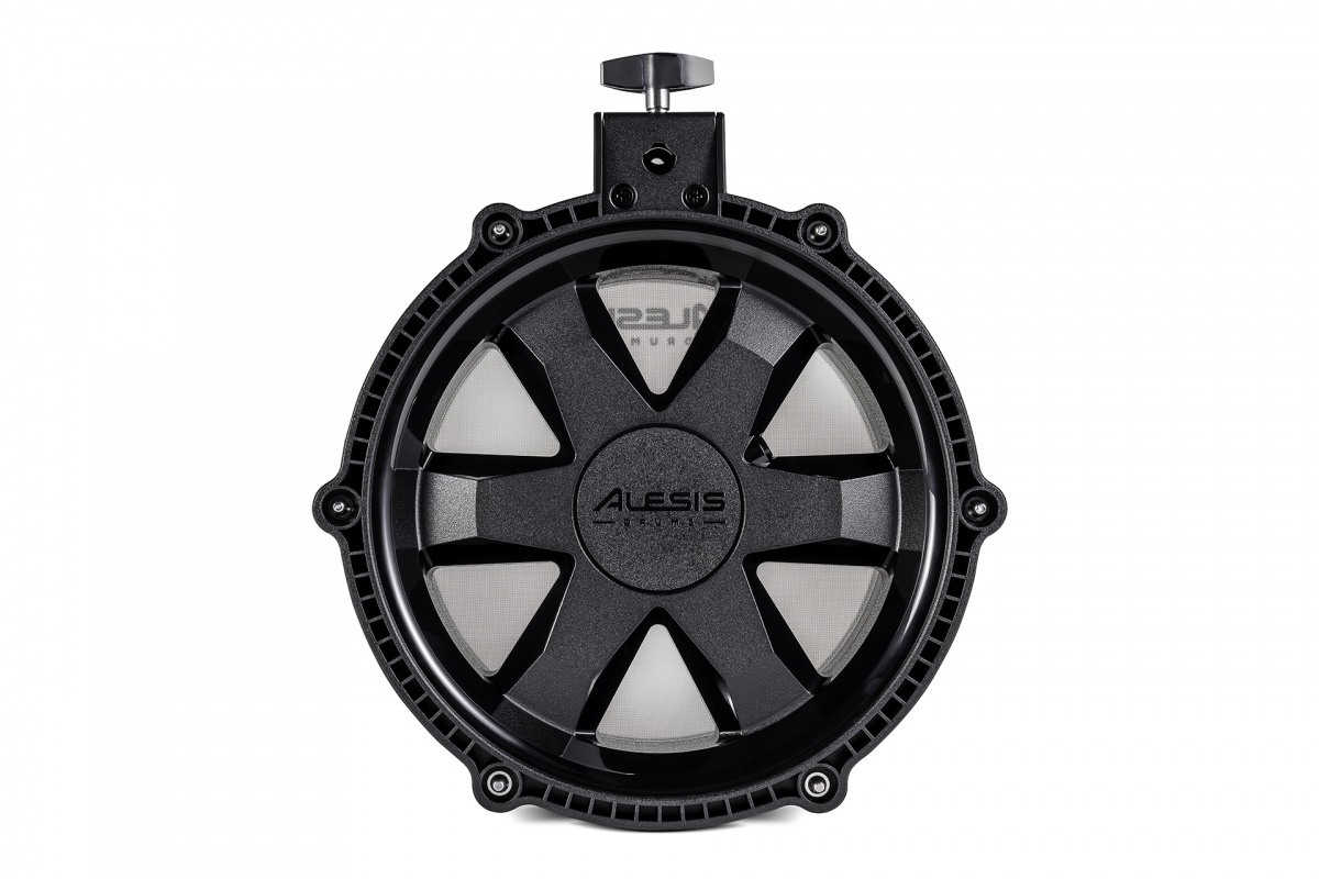 Virveltrumma undersida