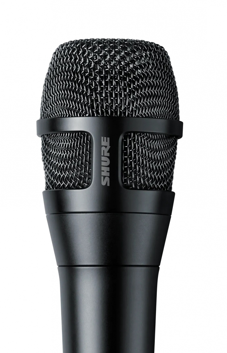 Ny s�ngmikrofon fr�n Shure med kardioid upptagning