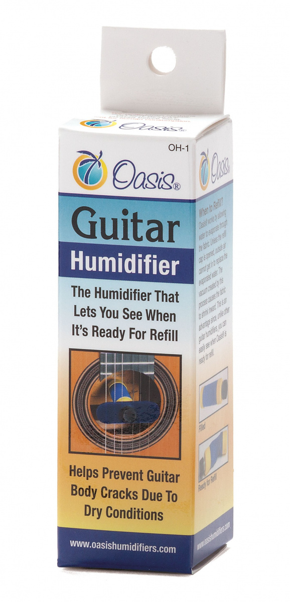 Oasis OH-1 / Taylor Guitar Humidifier