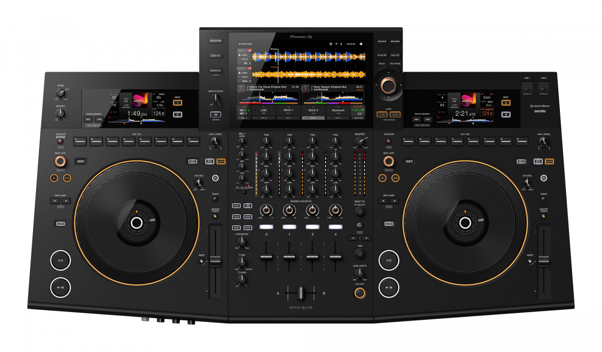 Pioneer OPUS-QUAD All-in-one DJ system