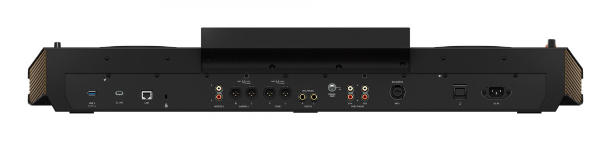 Pioneer OPUS-QUAD All-in-one DJ system