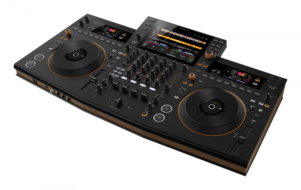 Pioneer OPUS-QUAD All-in-one DJ system