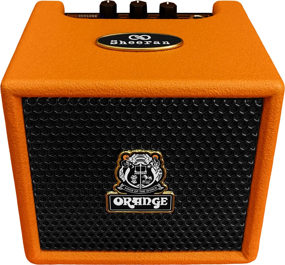 Orange Outlowd ES3 med USB-C och bärrem