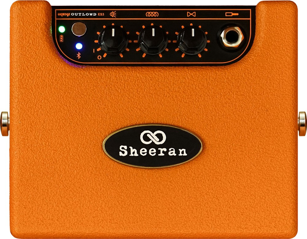 Orange Outlowd ES3 med Bluetooth och reverb