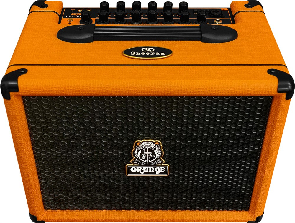 Orange ES60 portabel förstärkare med batteridrift