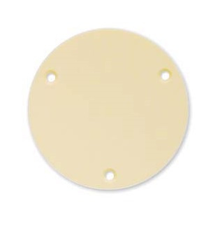 Boston Back Plate - Ivory