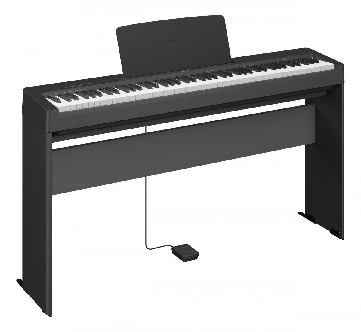 Yamaha P-145 B Digitalpiano