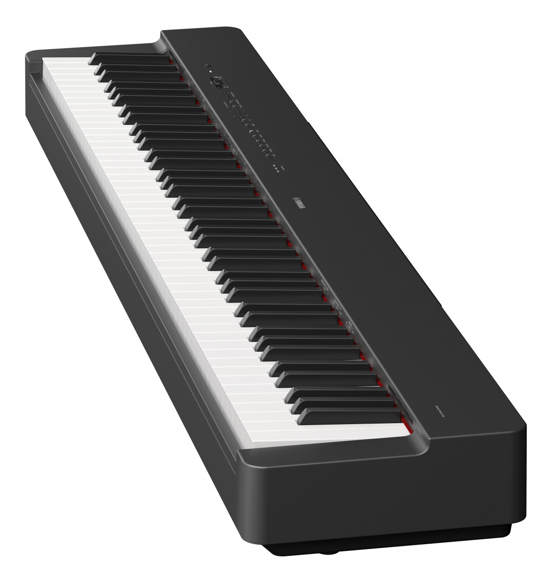 Yamaha P-225 Digitalpiano - Svart
