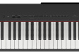 Yamaha P-225 Digitalpiano - Svart
