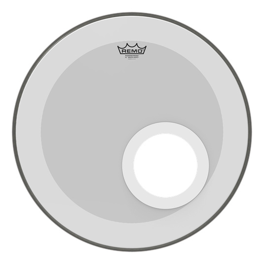 Remo Powerstroke 3 Smooth White Dynamo - 20