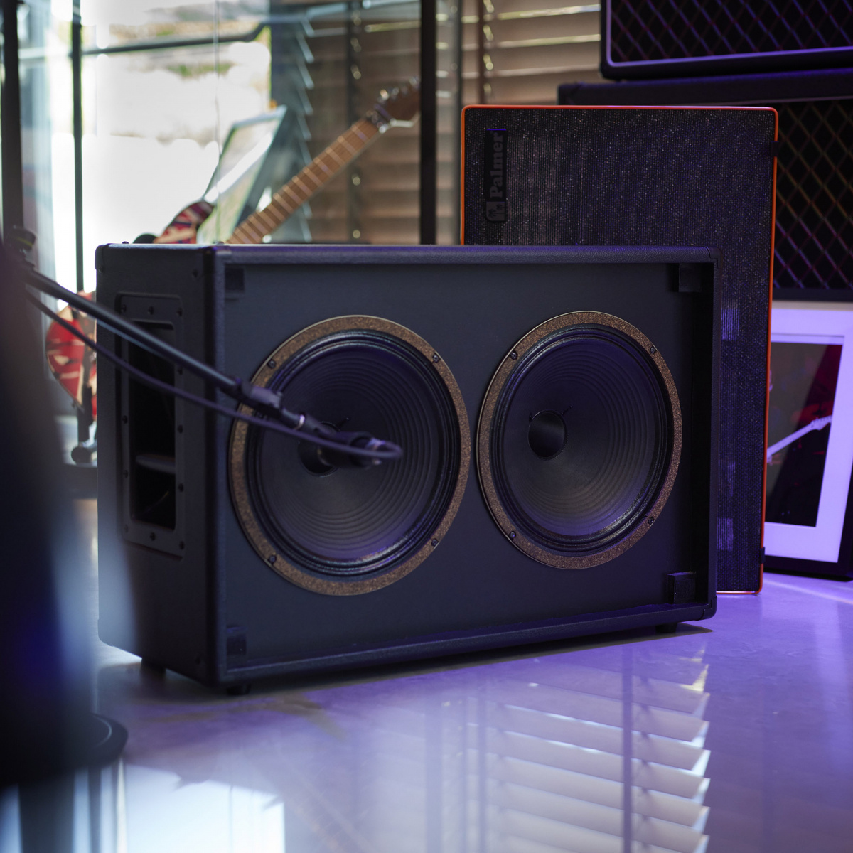 Palmer Cab 212 X CRM H�gtalarkabinett