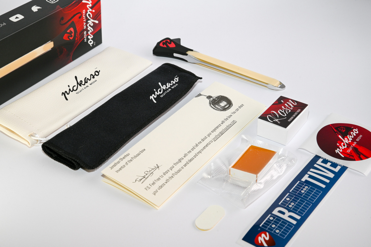 Pickaso Guitar Bow Studio Plus