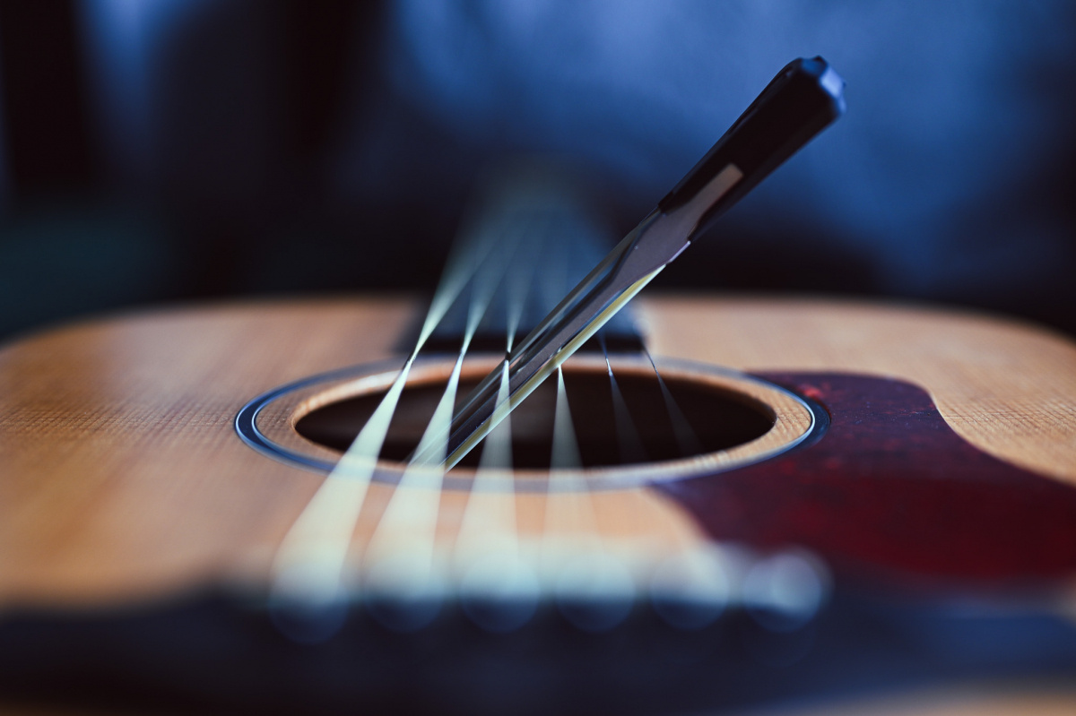 Pickaso Guitar Bow Studio Plus