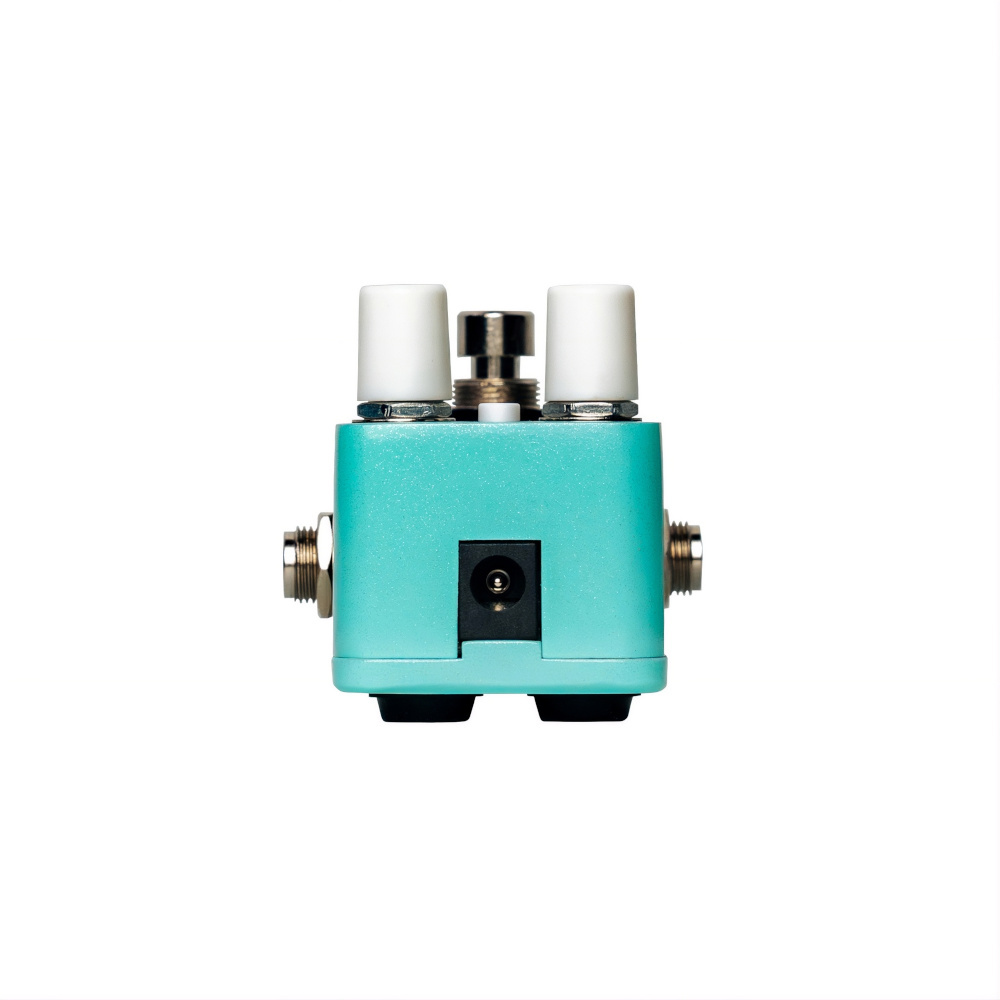 EHX Pico Shimmer reverbpedal sett bakifrån