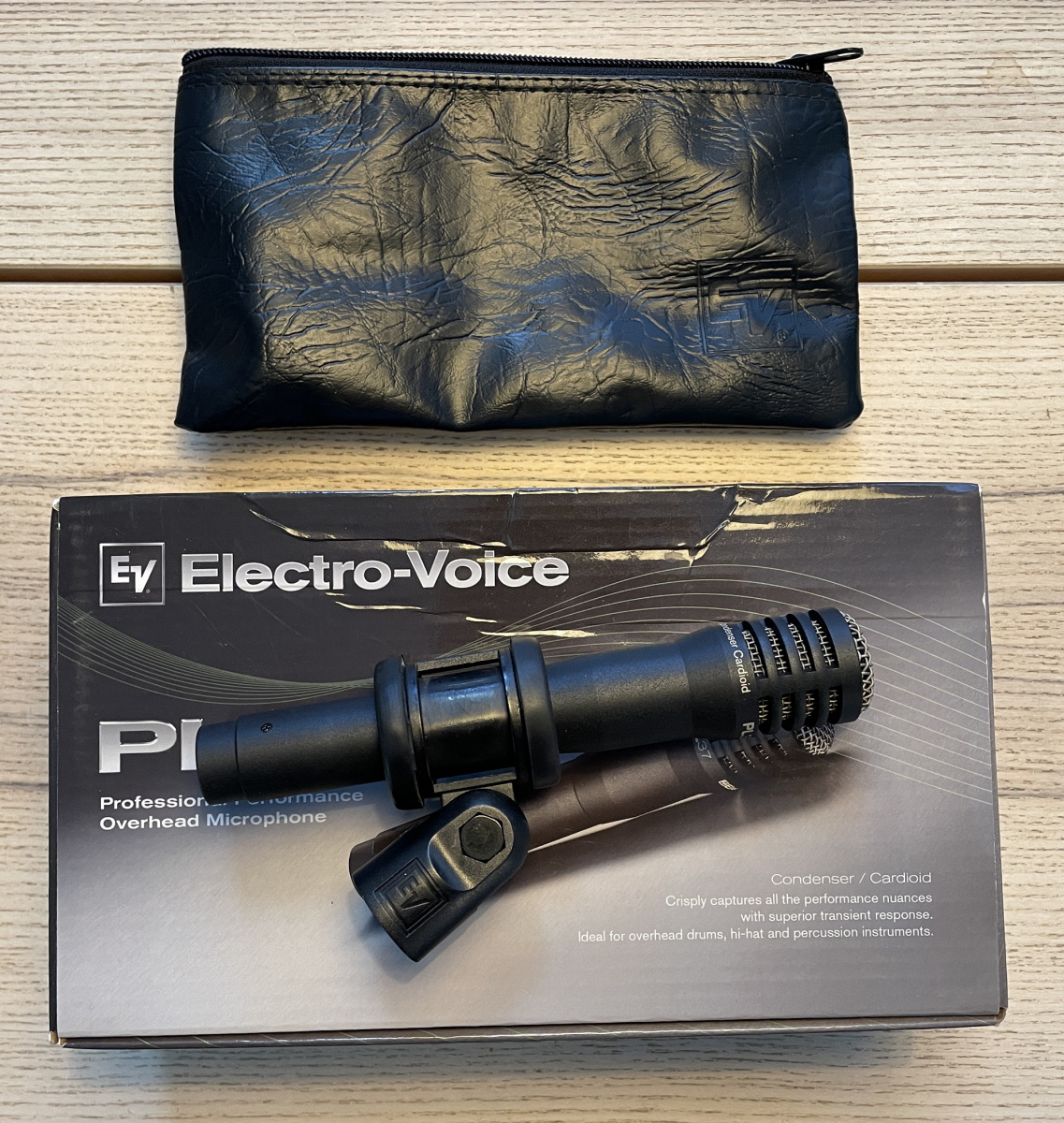 Electro Voice PL37 - demoexemplar