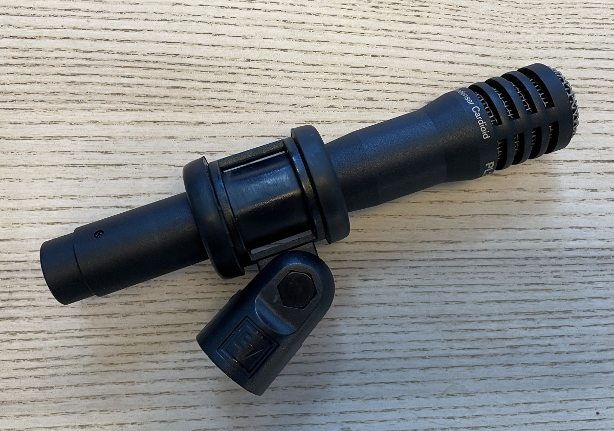 Electro Voice PL37 - demoexemplar