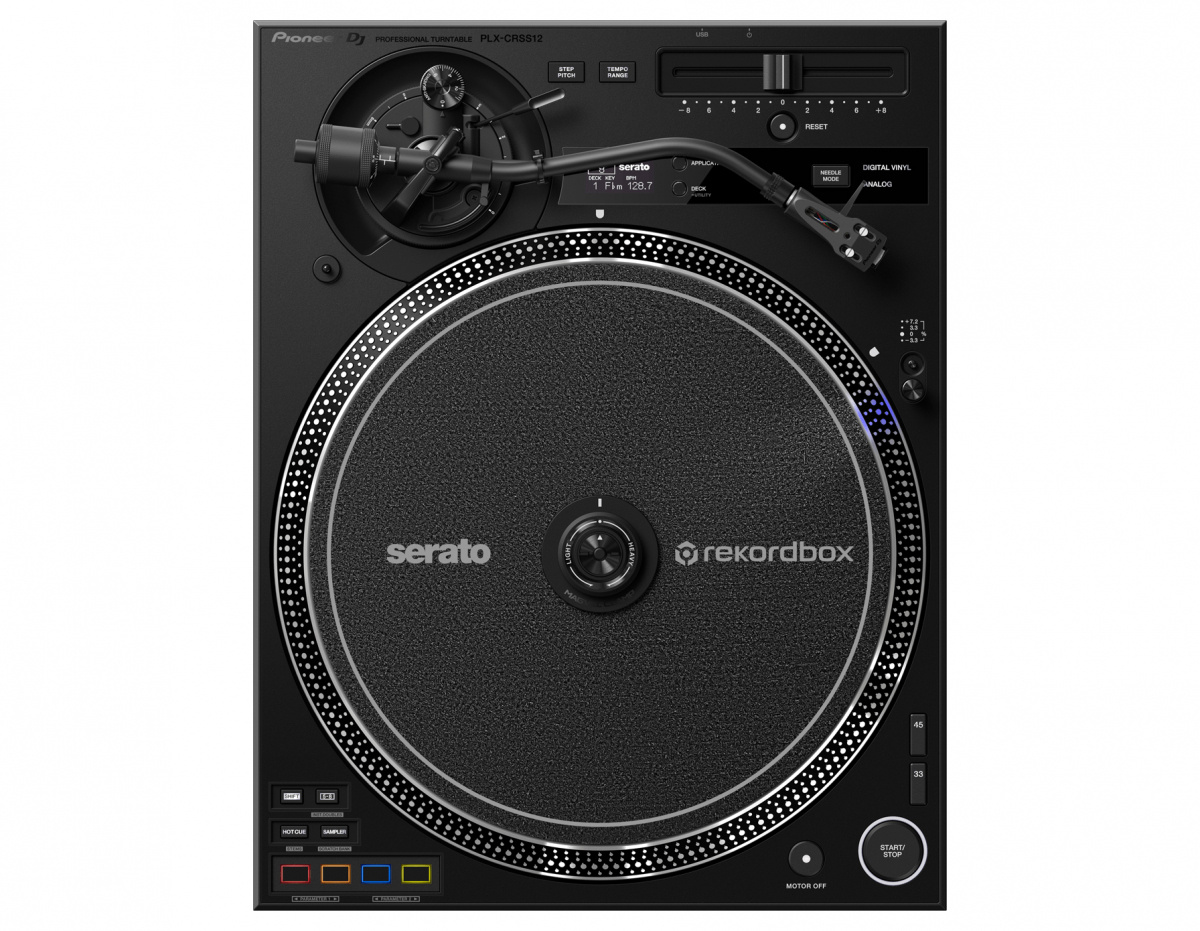 Pioneer PLX-CRSS12 Cross Twelve