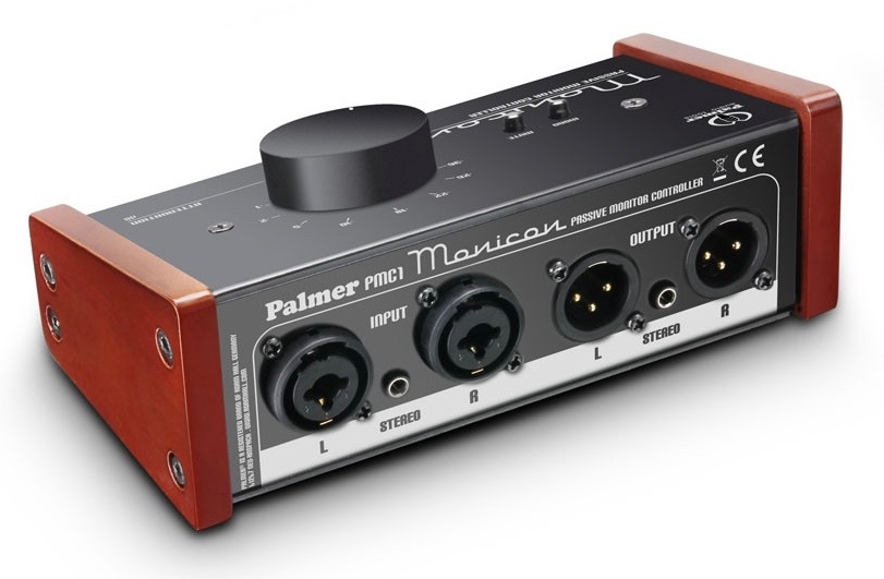 Palmer Monicon Monitor Controller