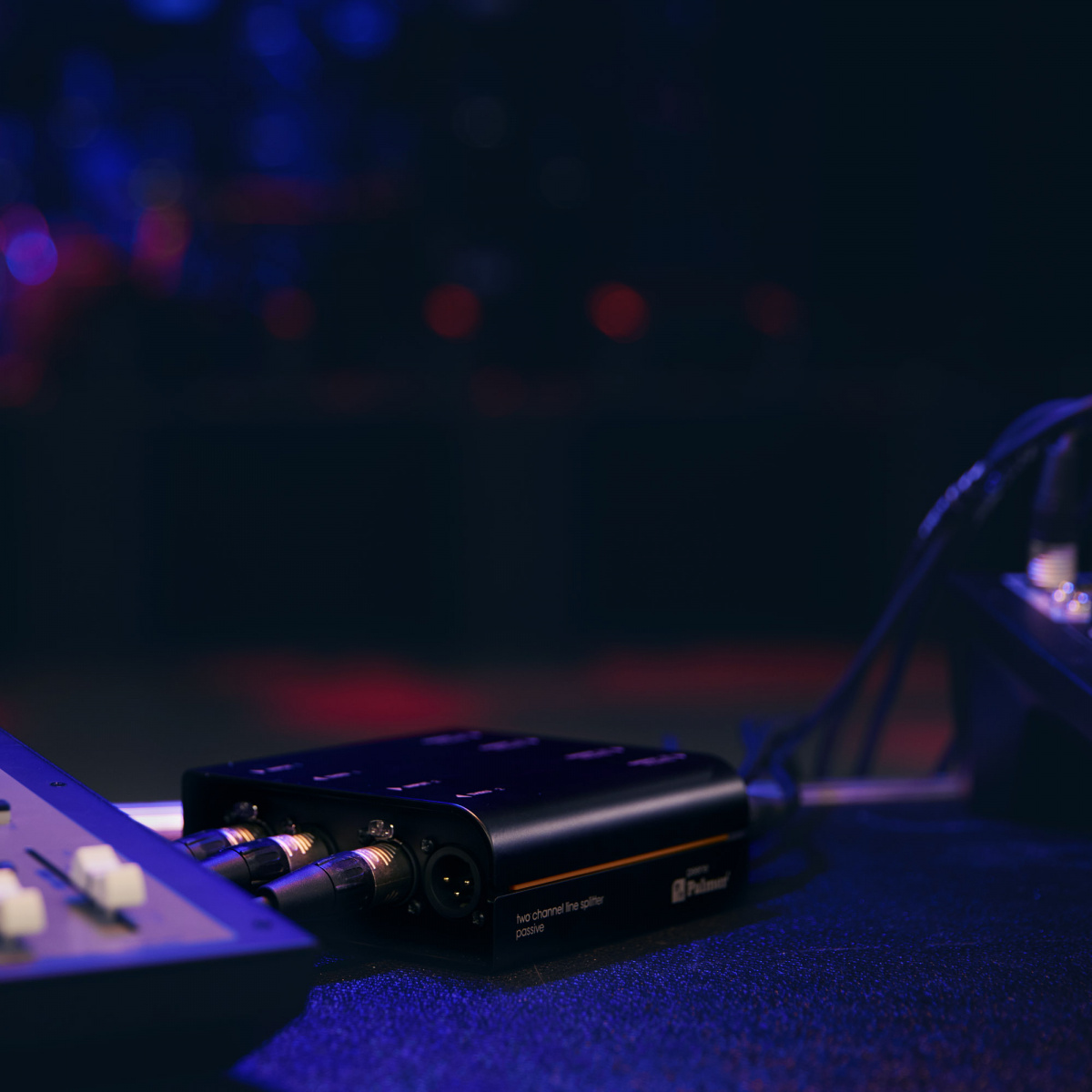 Palmer RIVER Peene 2-Channel Line Splitter