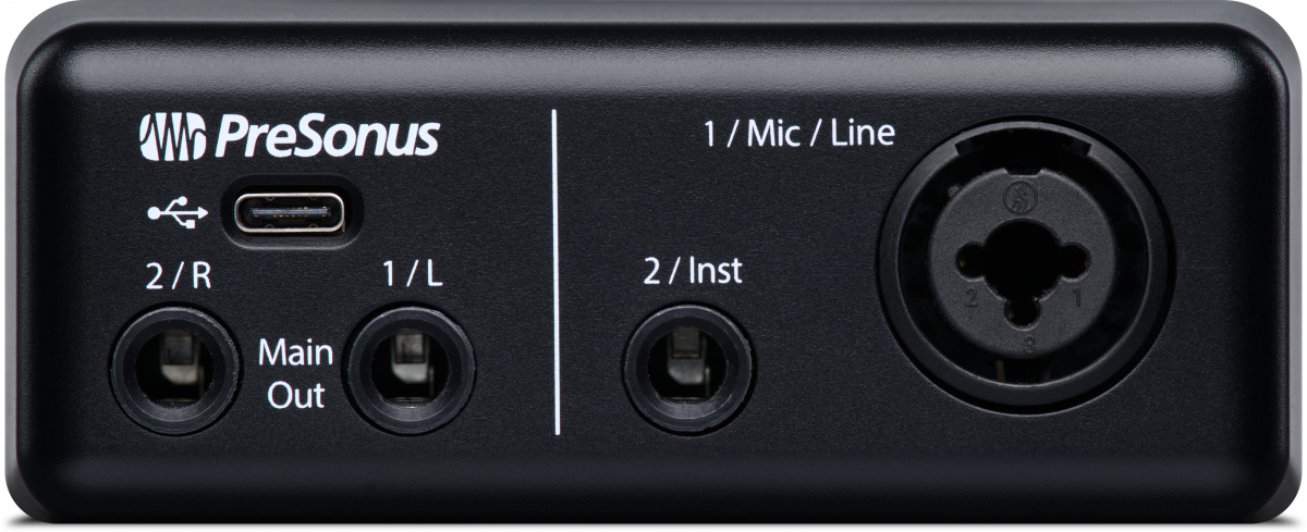 Presonus AudioBox GO