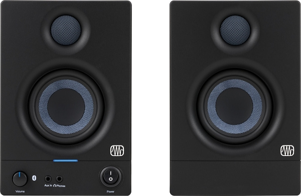 Aktiva studiomonitorer fr�n Presonus med inbyggd Bluetooth