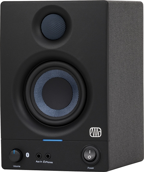 Aktiva studiomonitorer fr�n Presonus med inbyggd Bluetooth